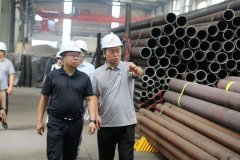 副校长张骁怯带队赴延安走访交换洽商合做